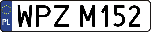 WPZM152