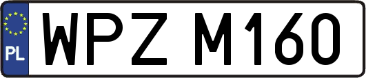 WPZM160