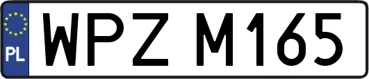 WPZM165