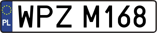 WPZM168