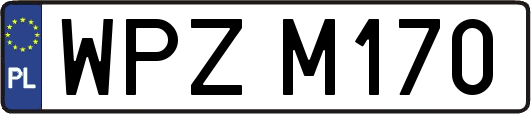 WPZM170