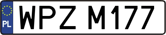 WPZM177