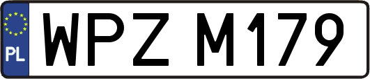 WPZM179