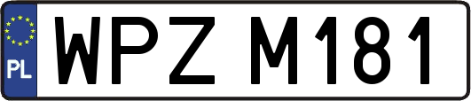 WPZM181