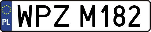 WPZM182