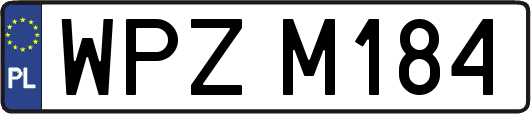 WPZM184
