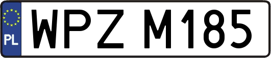 WPZM185