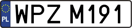 WPZM191