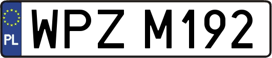 WPZM192