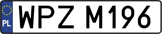 WPZM196