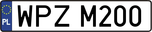 WPZM200
