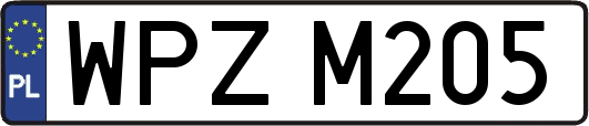 WPZM205