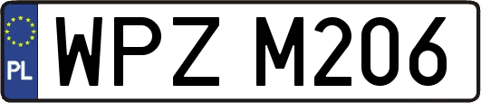 WPZM206