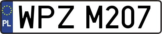 WPZM207