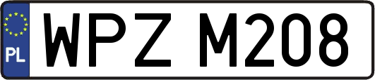 WPZM208