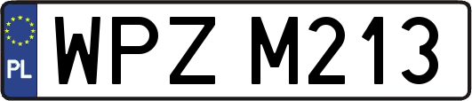 WPZM213