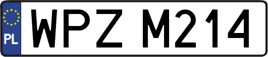 WPZM214