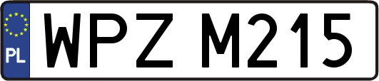 WPZM215