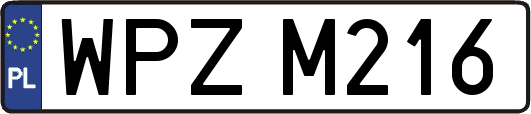 WPZM216