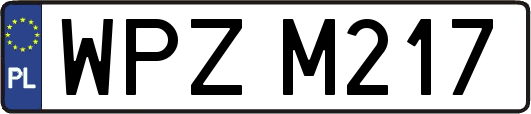WPZM217