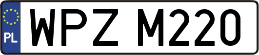 WPZM220