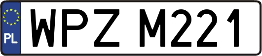 WPZM221