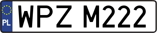 WPZM222