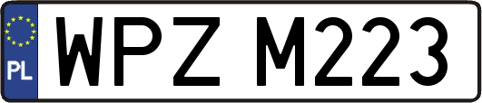 WPZM223