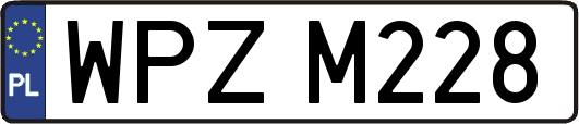 WPZM228