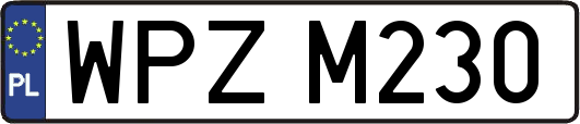 WPZM230