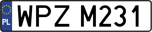 WPZM231