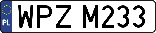 WPZM233