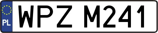 WPZM241