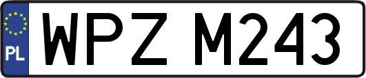 WPZM243