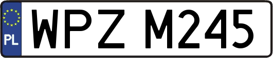 WPZM245