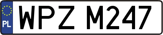 WPZM247