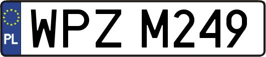 WPZM249