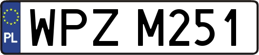 WPZM251