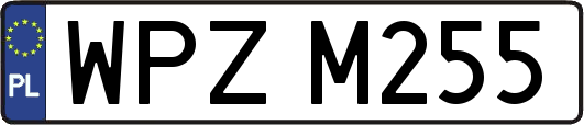 WPZM255