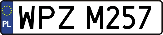 WPZM257
