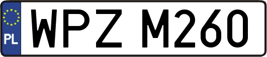 WPZM260