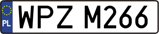 WPZM266