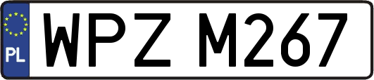 WPZM267