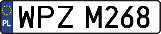 WPZM268
