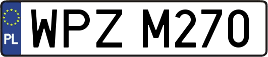 WPZM270