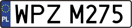 WPZM275