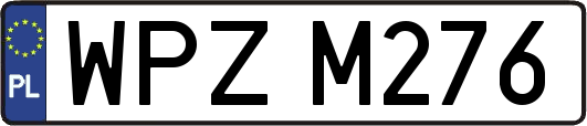WPZM276