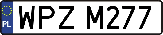 WPZM277