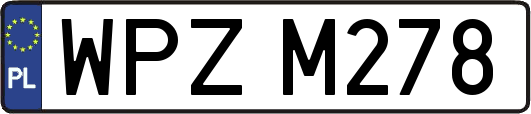 WPZM278