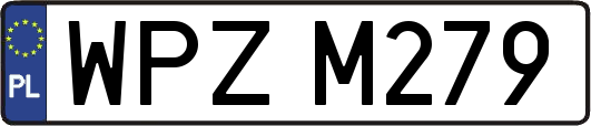 WPZM279
